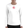 Women's long sleeve cool T Thumbnail