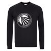 AWDis Academy Senior Raglan Sweatshirt Thumbnail