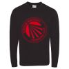 AWDis Academy Senior V Neck Sweatshirt Thumbnail