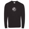 AWDis Academy Senior V Neck Sweatshirt Thumbnail