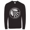 AWDis Academy Senior V Neck Sweatshirt Thumbnail